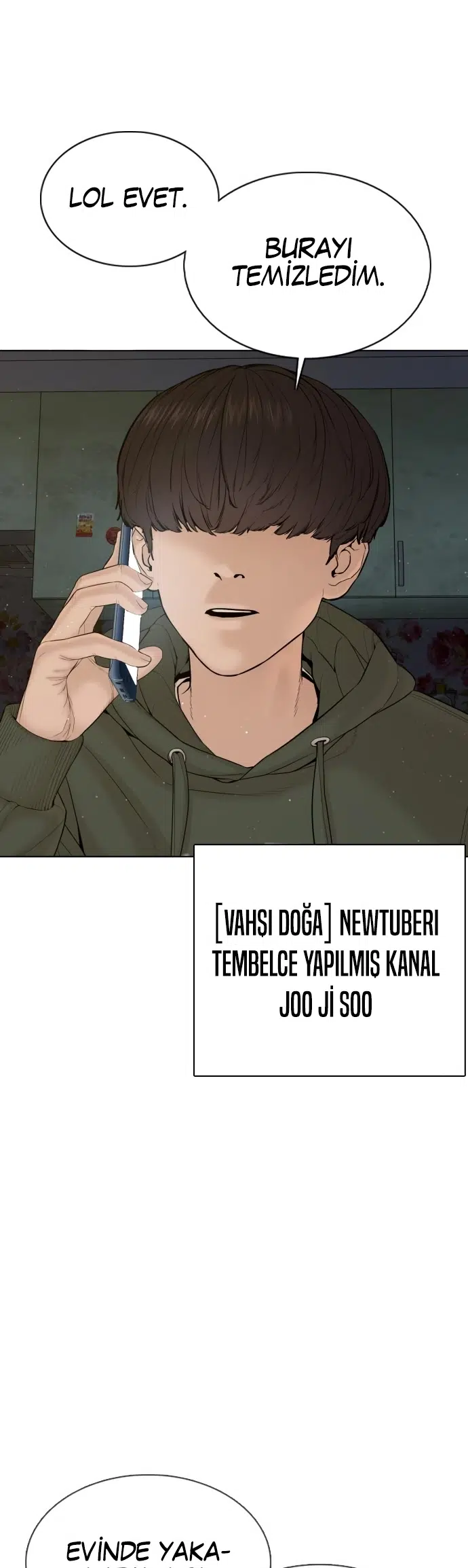 Nasıl Dövüşürsün? - Bölüm 69 Sayfa 6