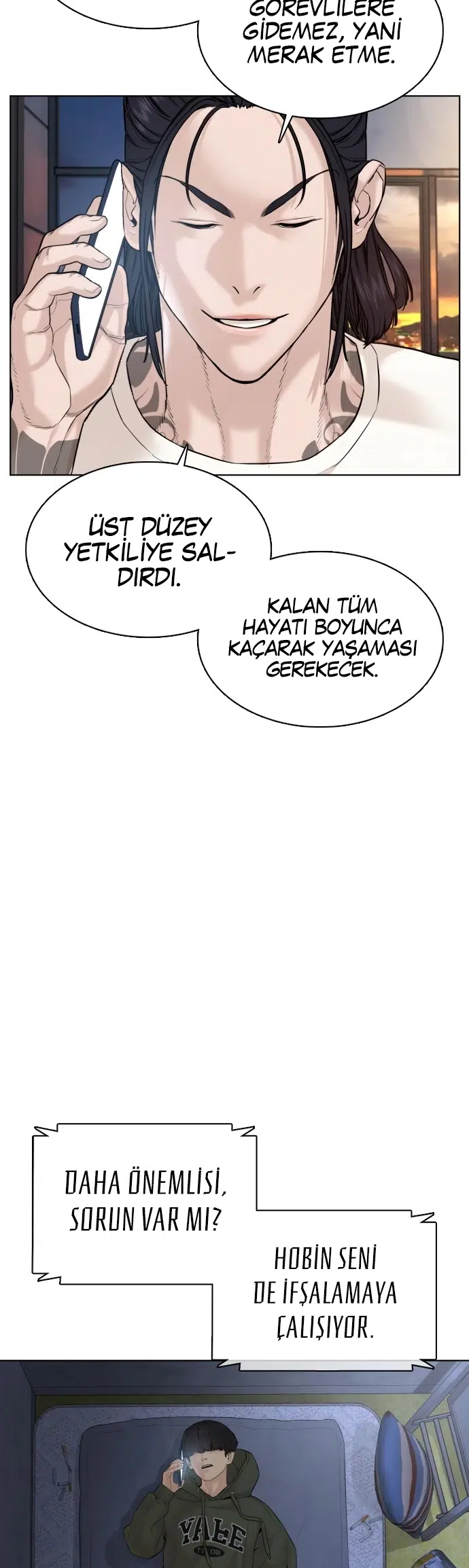 Nasıl Dövüşürsün? - Bölüm 69 Sayfa 9