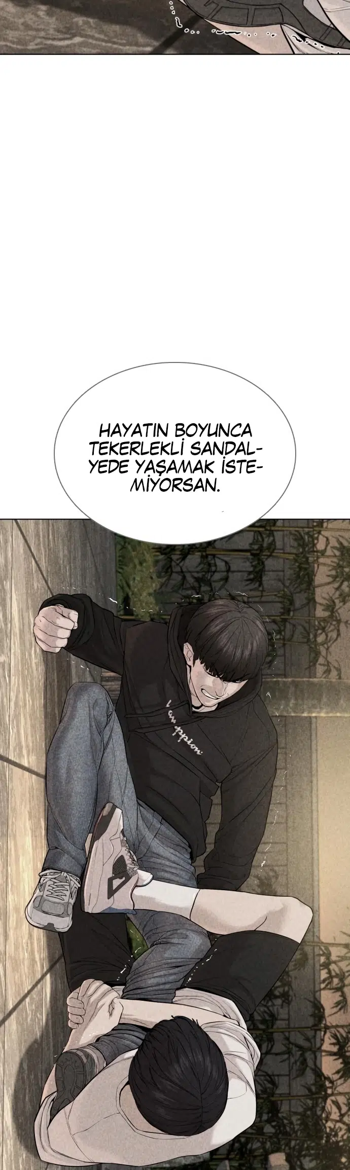 Nasıl Dövüşürsün? - Bölüm 69 Sayfa 14