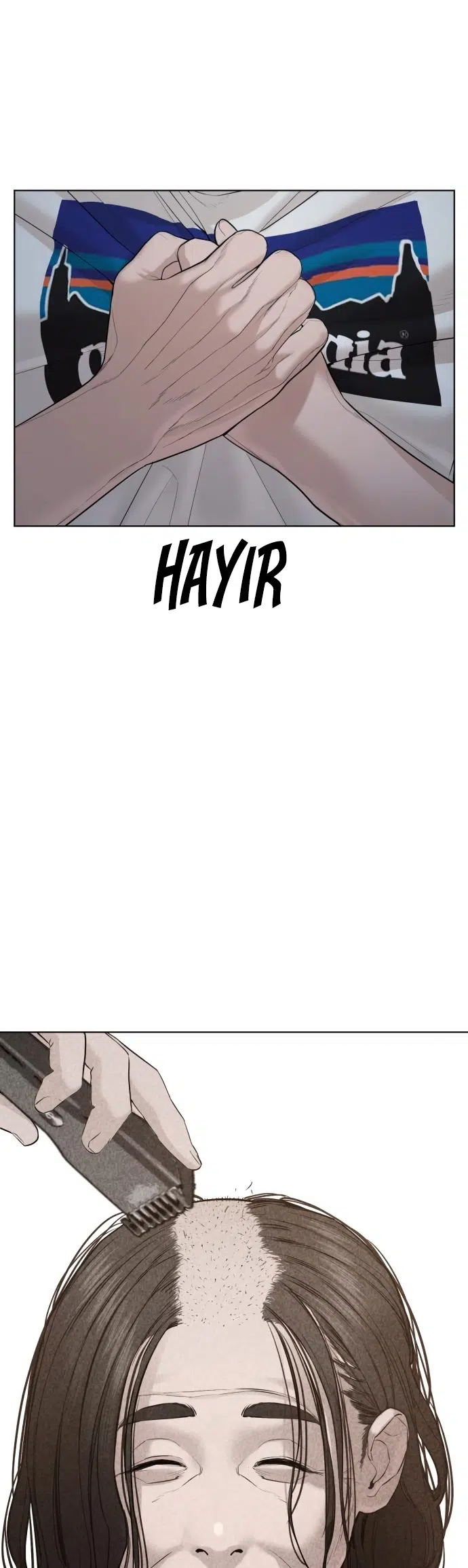 Nasıl Dövüşürsün? - Bölüm 69 Sayfa 20
