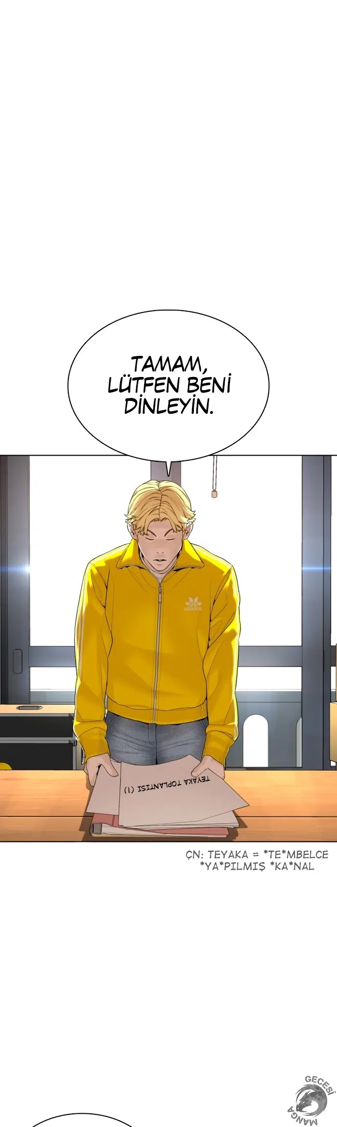 Nasıl Dövüşürsün? - Bölüm 69 Sayfa 22