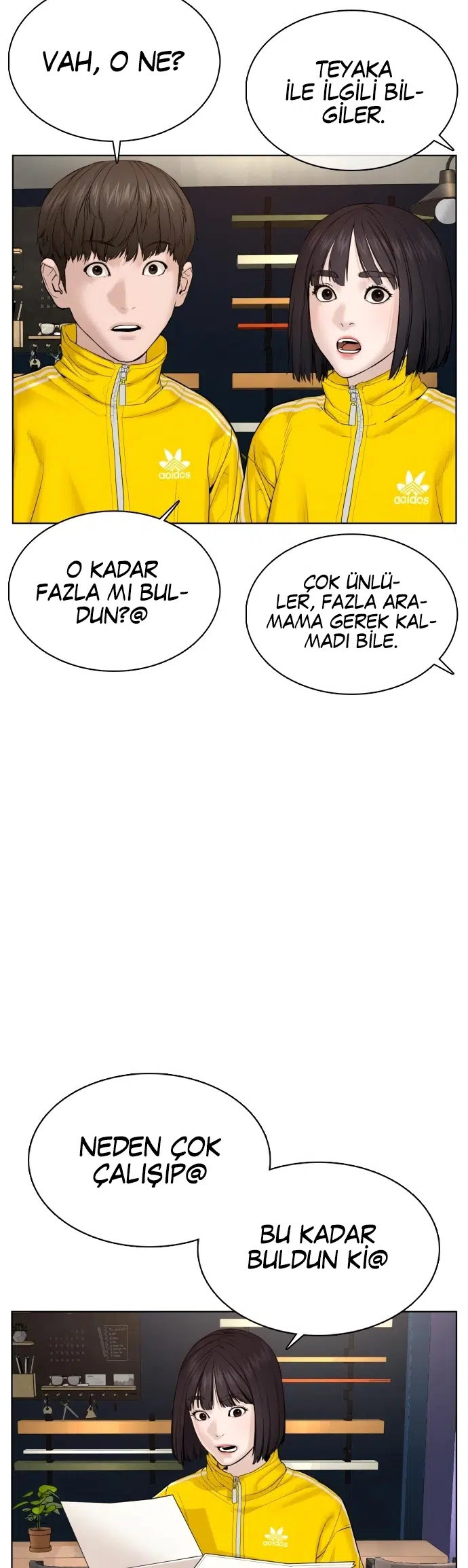 Nasıl Dövüşürsün? - Bölüm 69 Sayfa 23