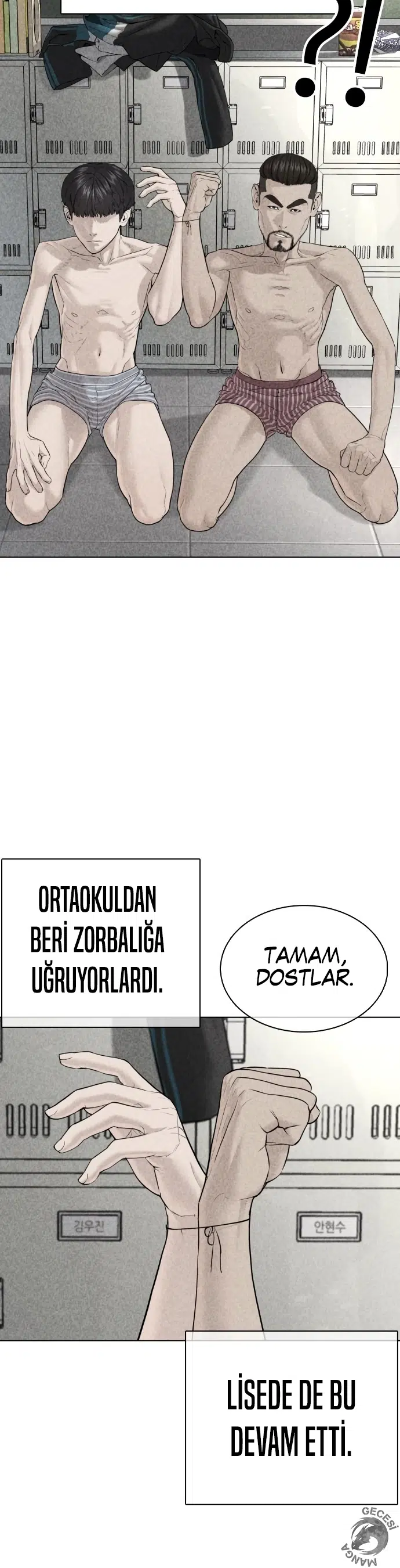 Nasıl Dövüşürsün? - Bölüm 69 Sayfa 28