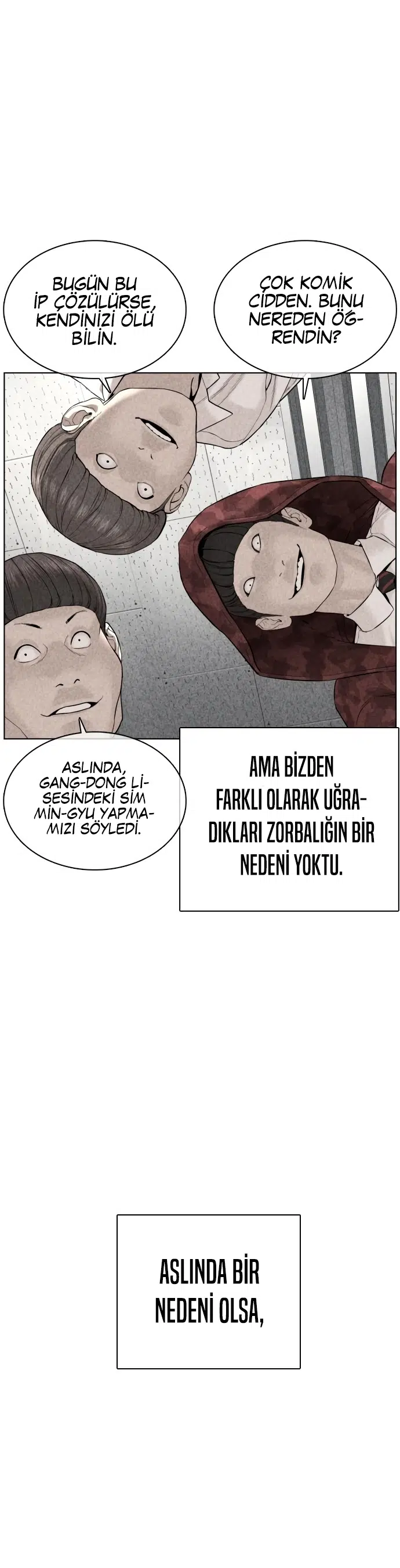 Nasıl Dövüşürsün? - Bölüm 69 Sayfa 29