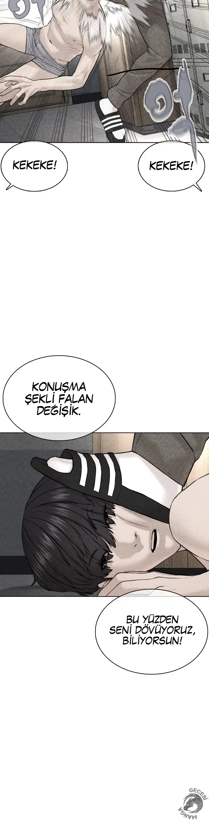Nasıl Dövüşürsün? - Bölüm 69 Sayfa 31