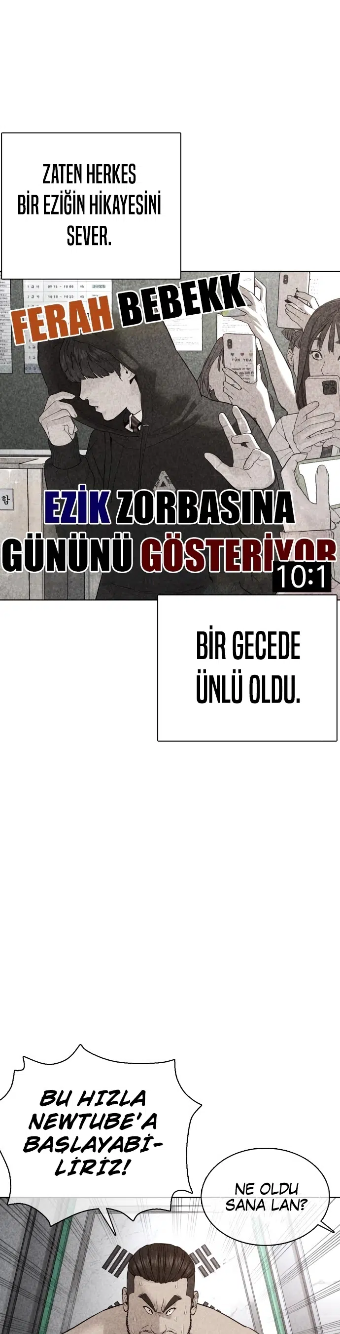 Nasıl Dövüşürsün? - Bölüm 69 Sayfa 48