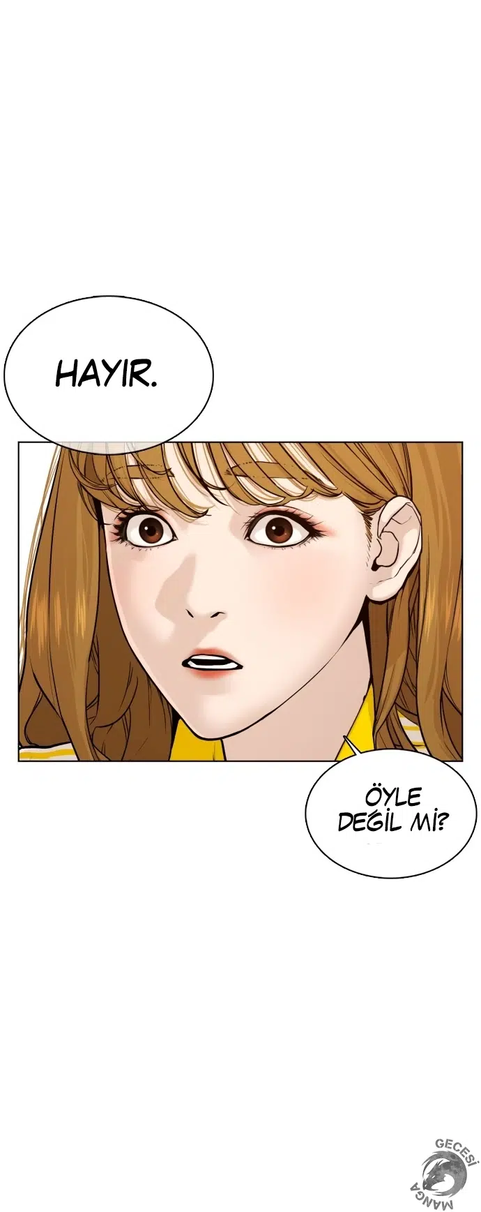 Nasıl Dövüşürsün? - Bölüm 69 Sayfa 52