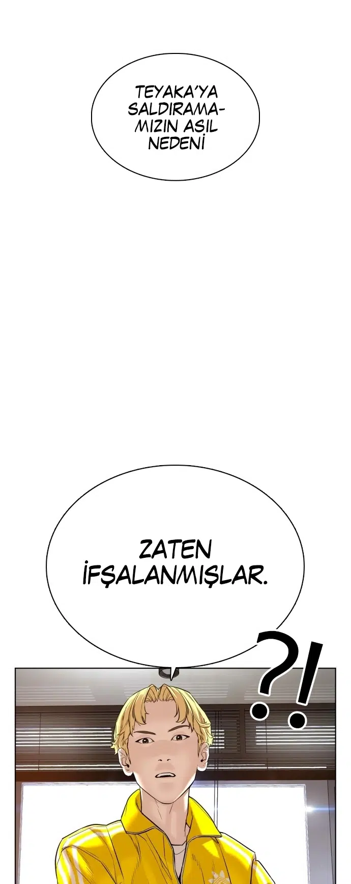 Nasıl Dövüşürsün? - Bölüm 69 Sayfa 53