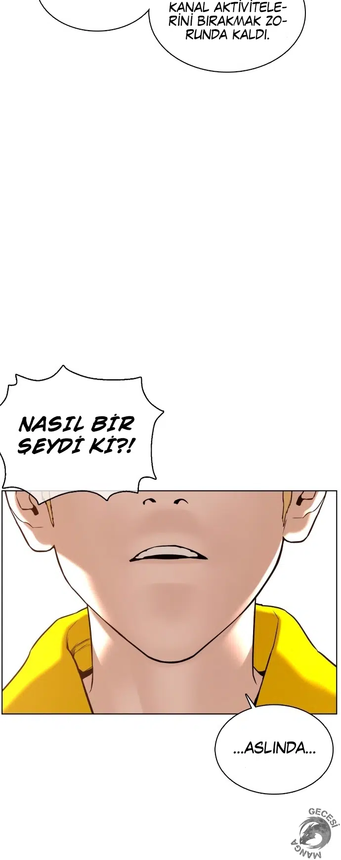 Nasıl Dövüşürsün? - Bölüm 69 Sayfa 55