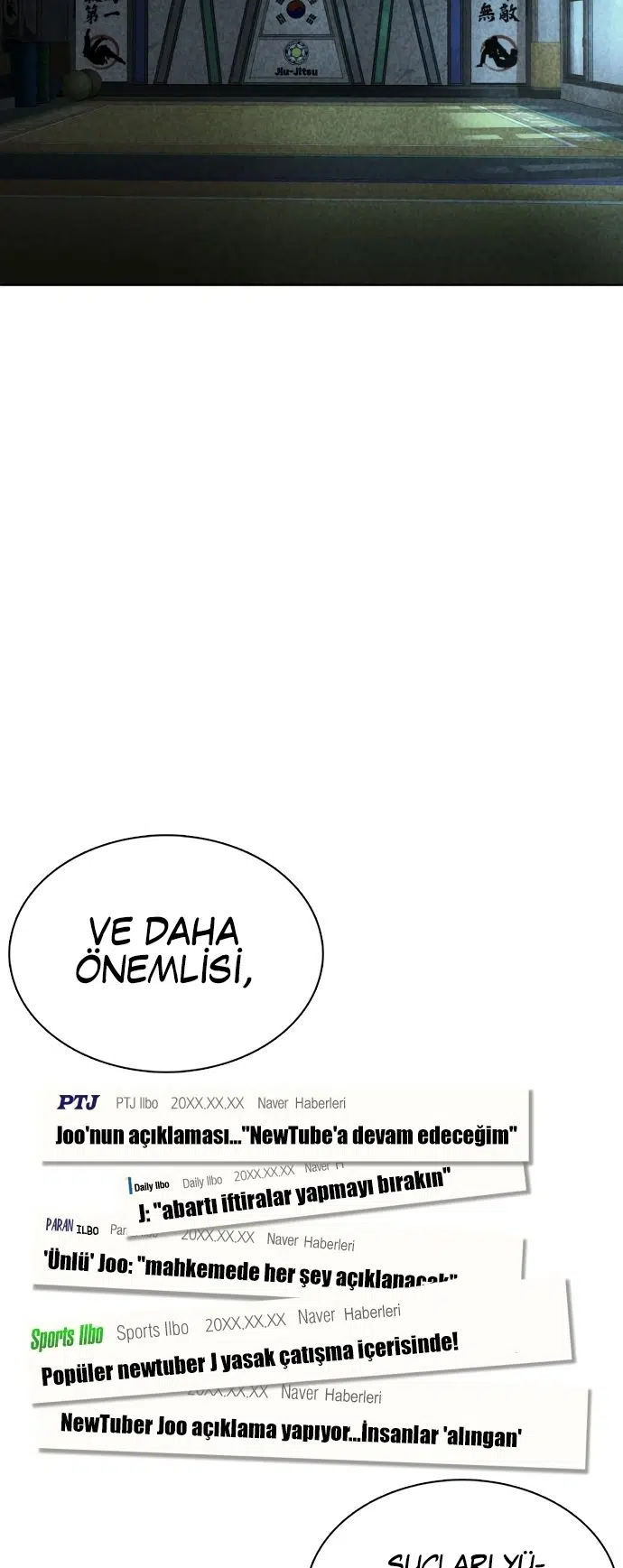 Nasıl Dövüşürsün? - Bölüm 69 Sayfa 66