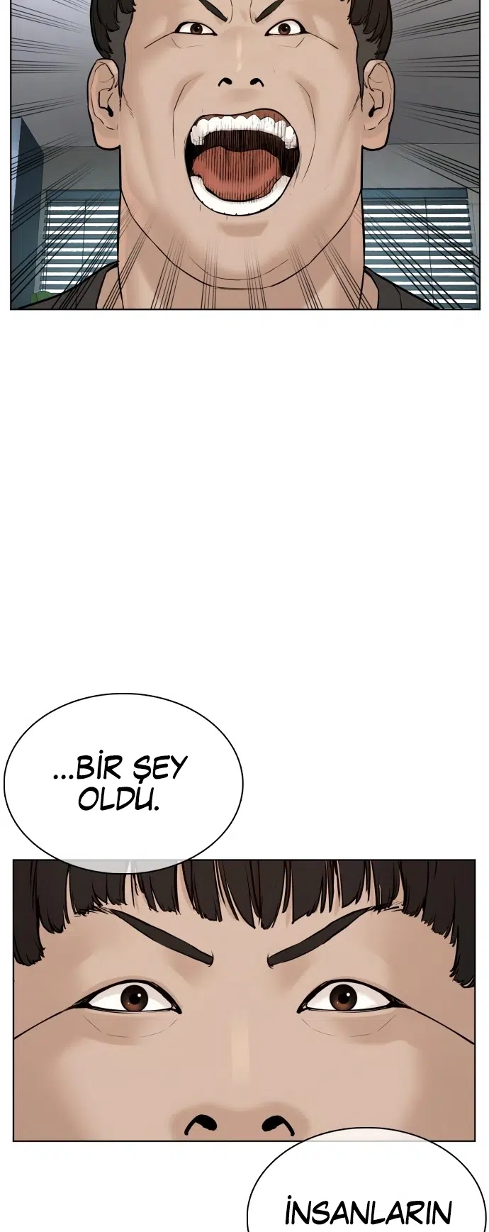 Nasıl Dövüşürsün? - Bölüm 69 Sayfa 69