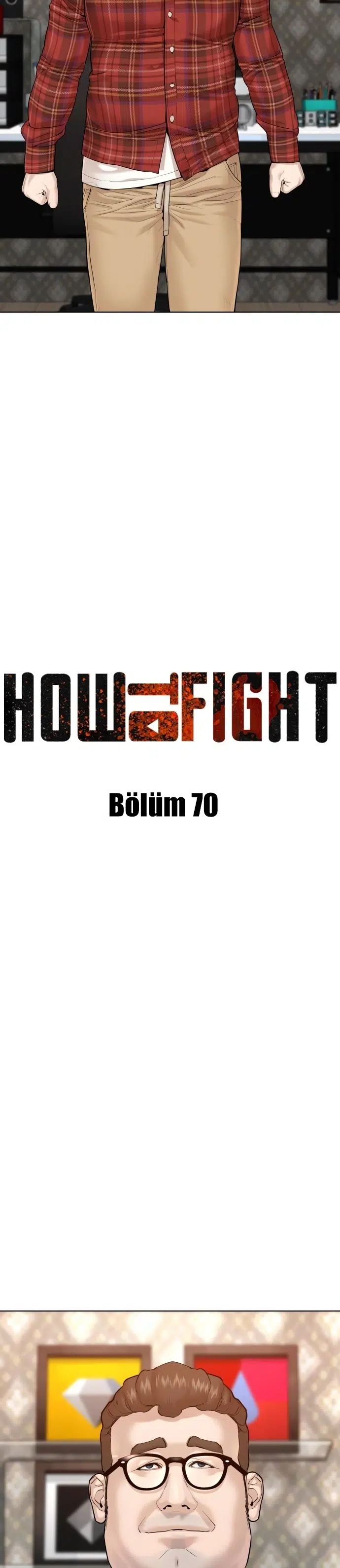 Nasıl Dövüşürsün? - Bölüm 70 Sayfa 6