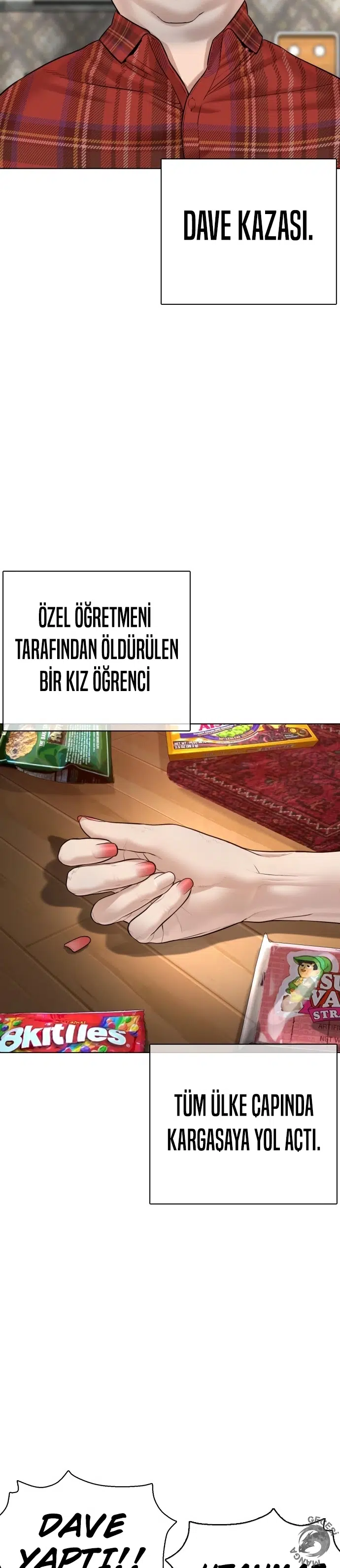 Nasıl Dövüşürsün? - Bölüm 70 Sayfa 7