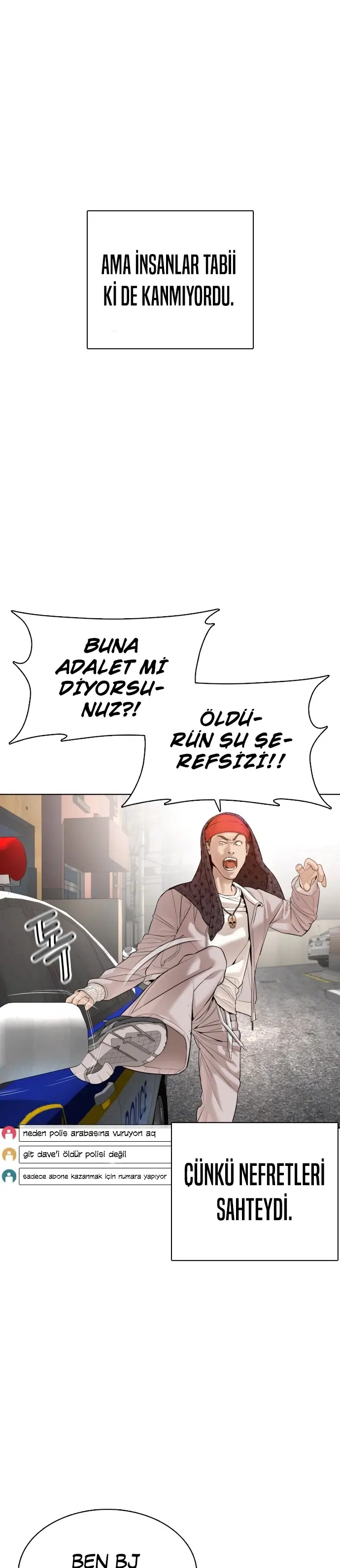 Nasıl Dövüşürsün? - Bölüm 70 Sayfa 9