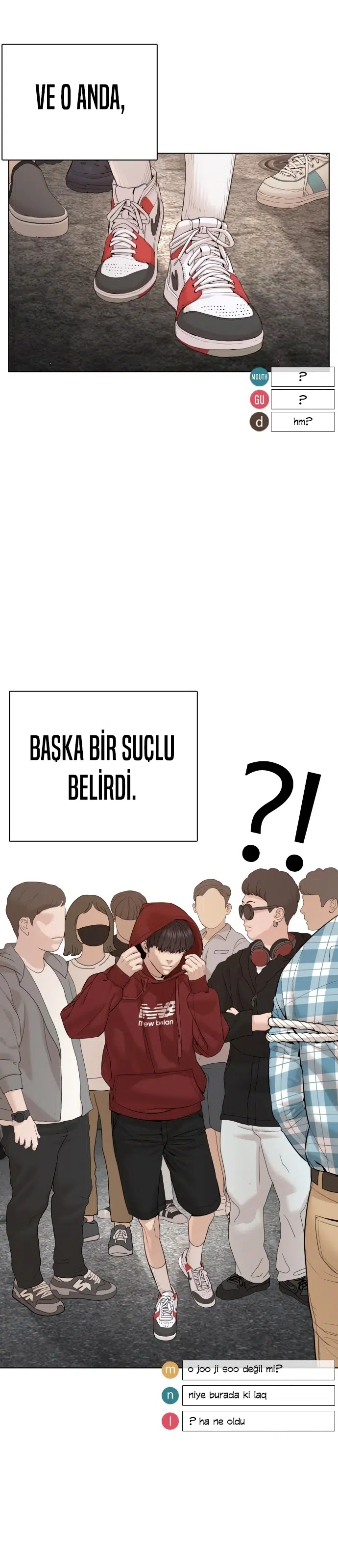Nasıl Dövüşürsün? - Bölüm 70 Sayfa 11