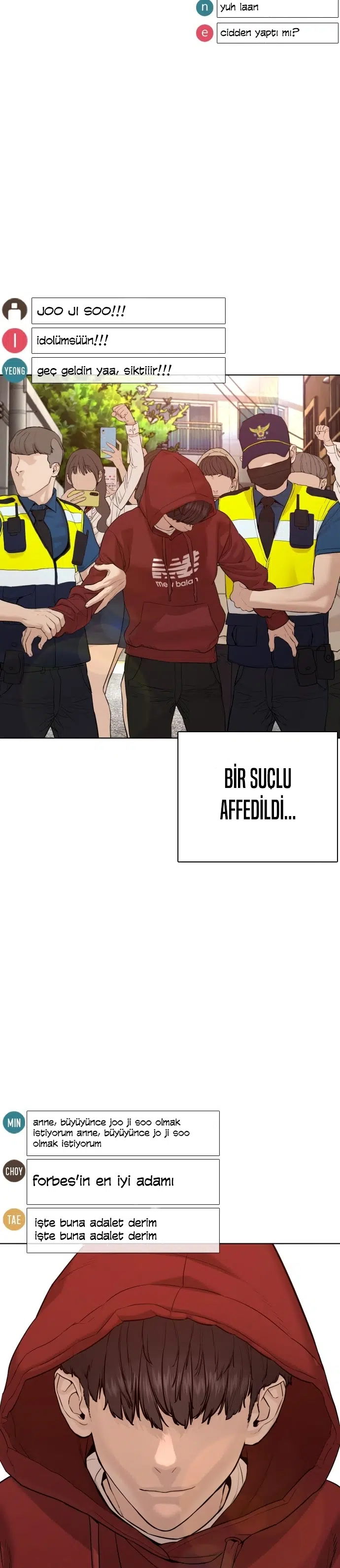 Nasıl Dövüşürsün? - Bölüm 70 Sayfa 15