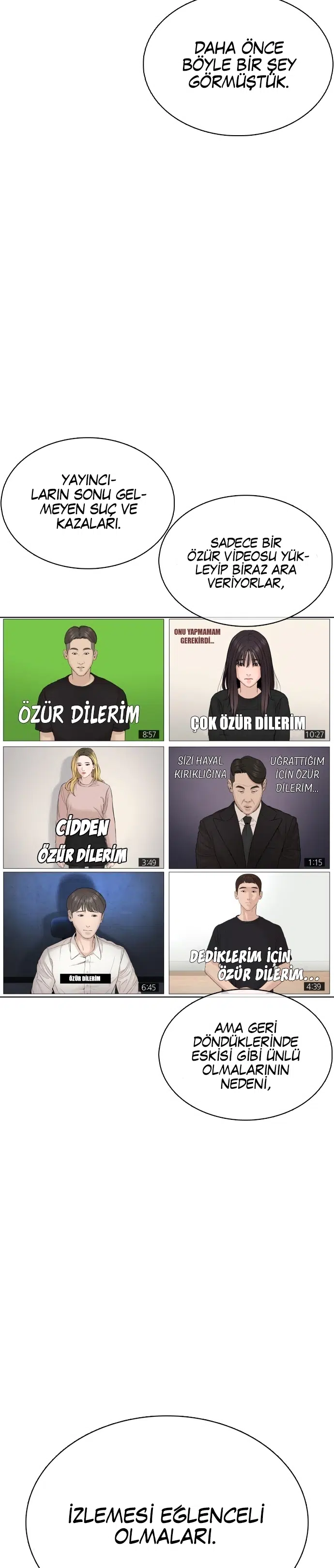Nasıl Dövüşürsün? - Bölüm 70 Sayfa 18