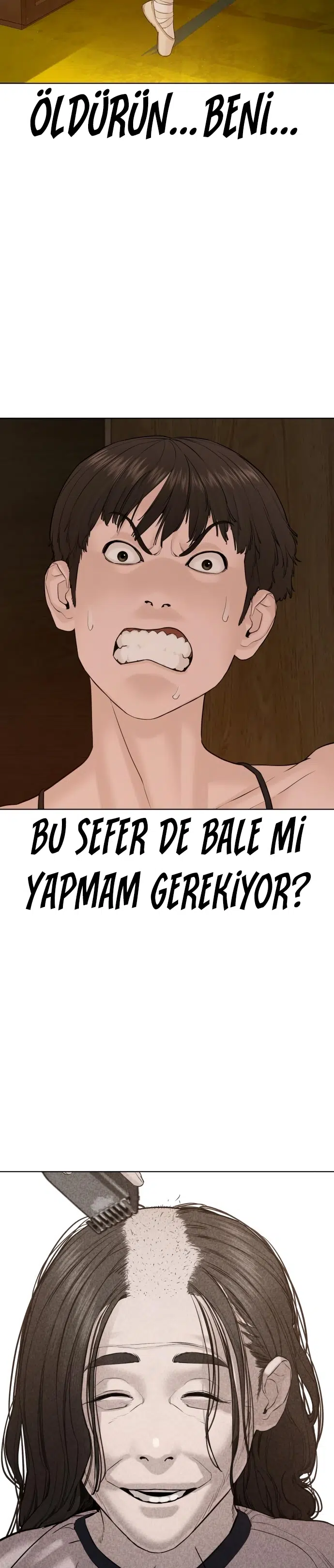 Nasıl Dövüşürsün? - Bölüm 70 Sayfa 27