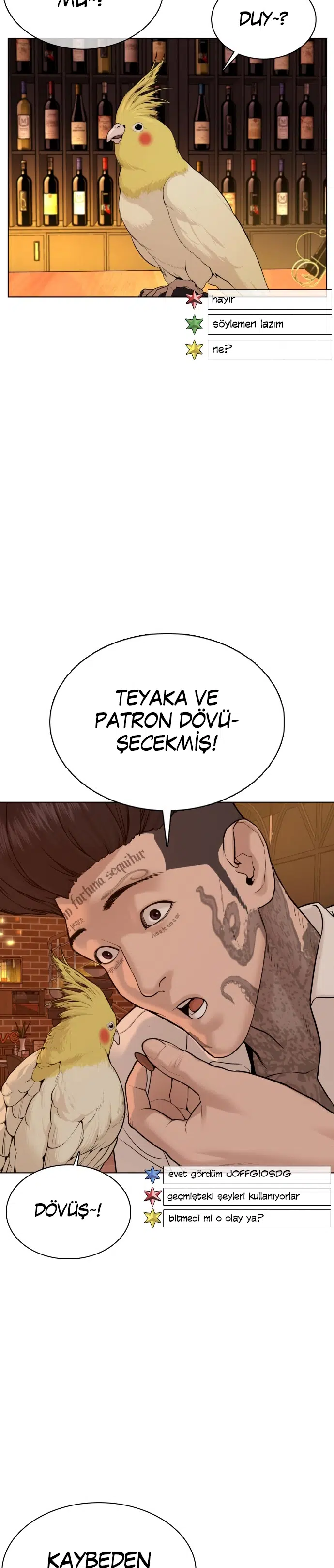 Nasıl Dövüşürsün? - Bölüm 70 Sayfa 30