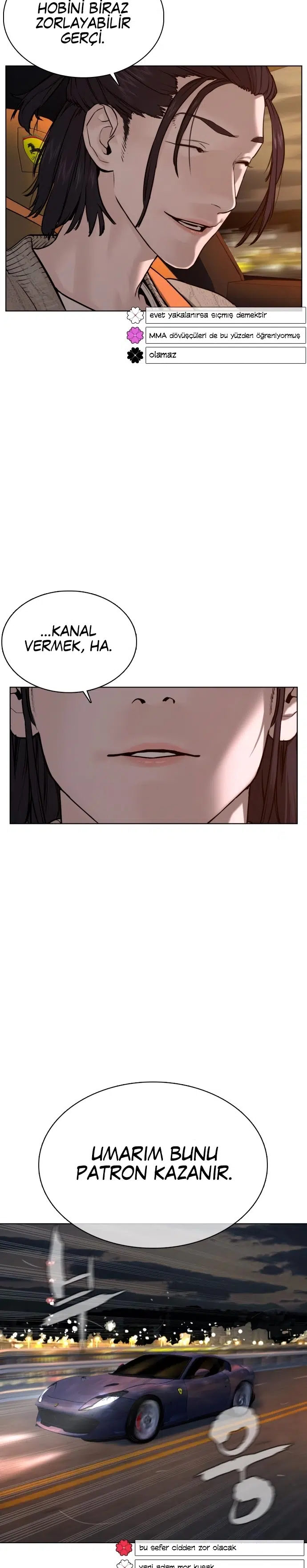Nasıl Dövüşürsün? - Bölüm 70 Sayfa 33