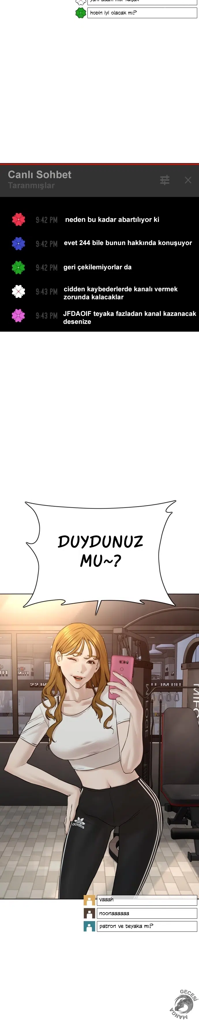 Nasıl Dövüşürsün? - Bölüm 70 Sayfa 34