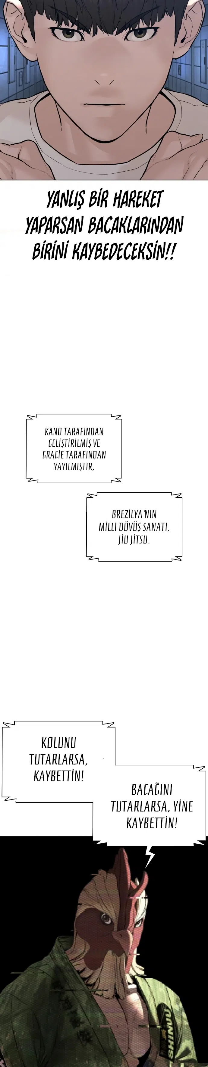 Nasıl Dövüşürsün? - Bölüm 70 Sayfa 42