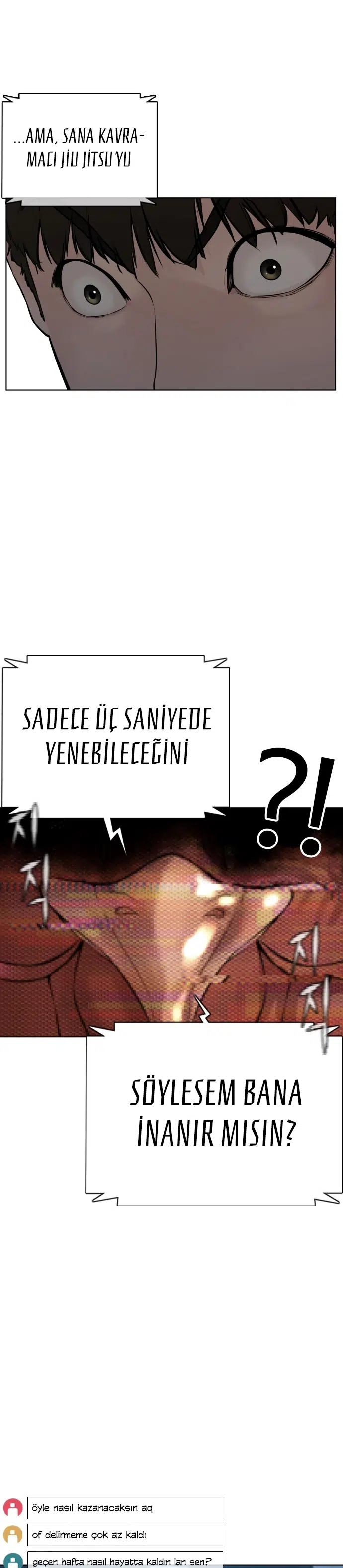 Nasıl Dövüşürsün? - Bölüm 71 Sayfa 6