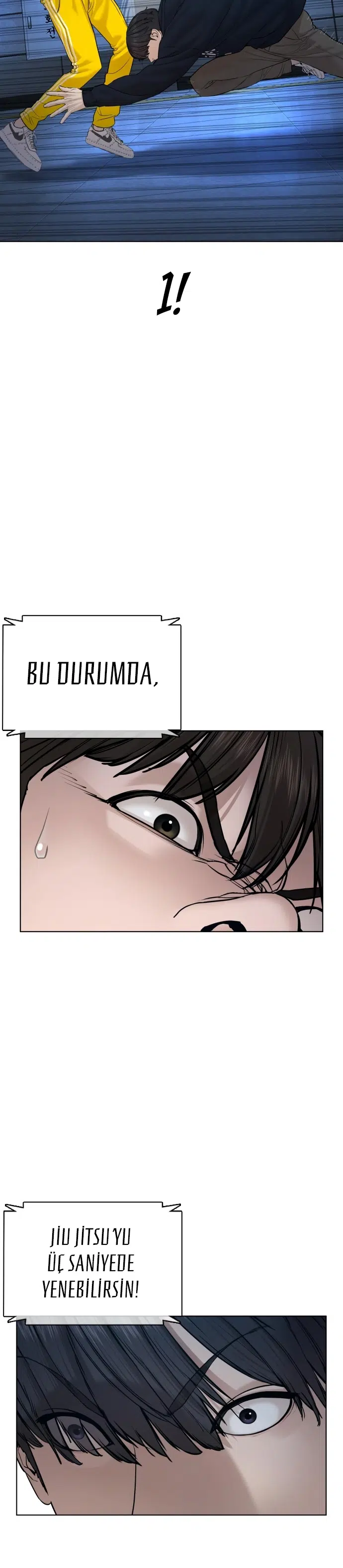 Nasıl Dövüşürsün? - Bölüm 71 Sayfa 15
