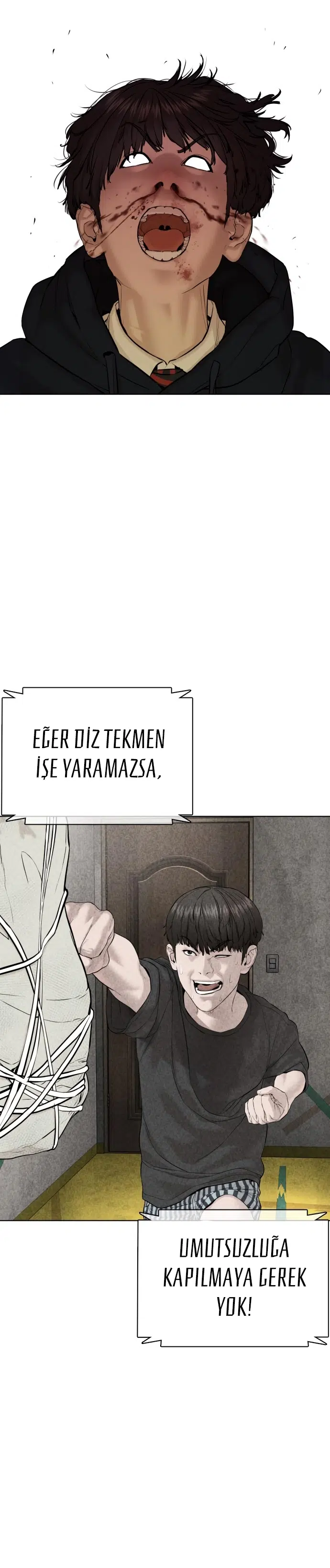 Nasıl Dövüşürsün? - Bölüm 71 Sayfa 21