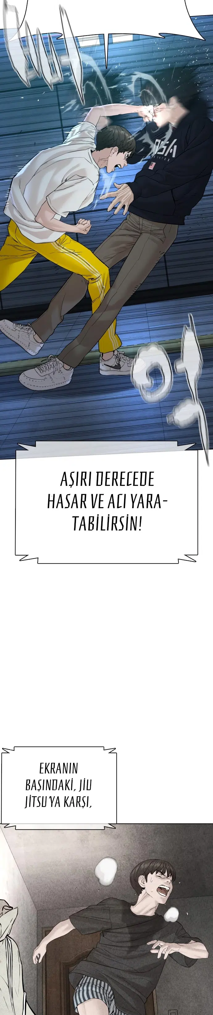 Nasıl Dövüşürsün? - Bölüm 71 Sayfa 24