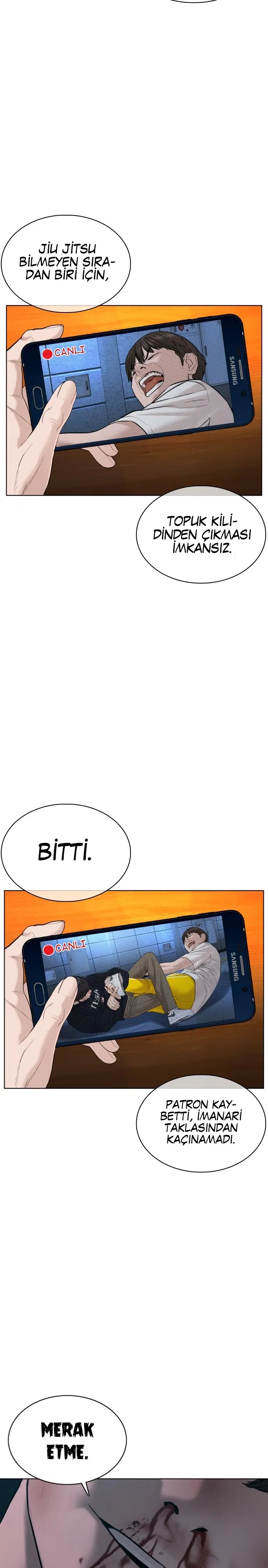 Nasıl Dövüşürsün? - Bölüm 71 Sayfa 36