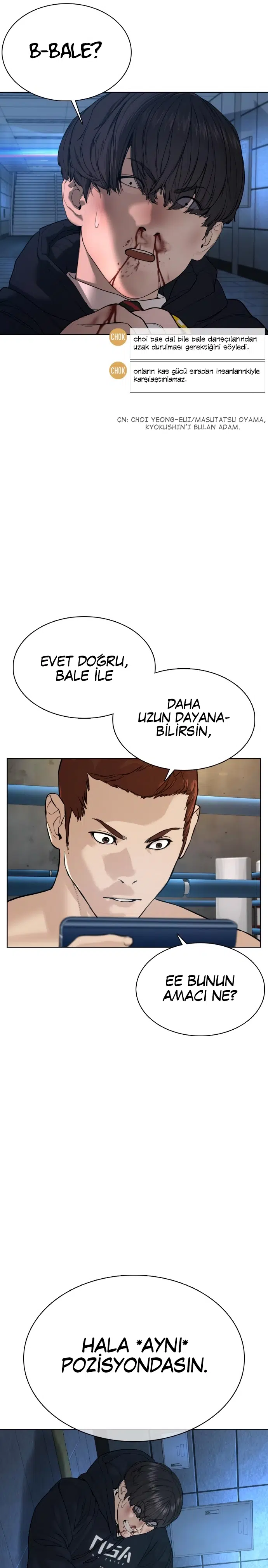 Nasıl Dövüşürsün? - Bölüm 71 Sayfa 41