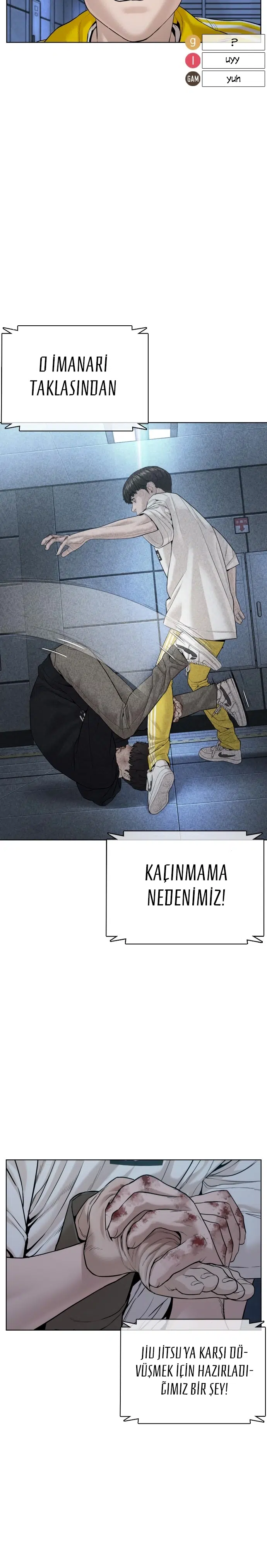 Nasıl Dövüşürsün? - Bölüm 71 Sayfa 43