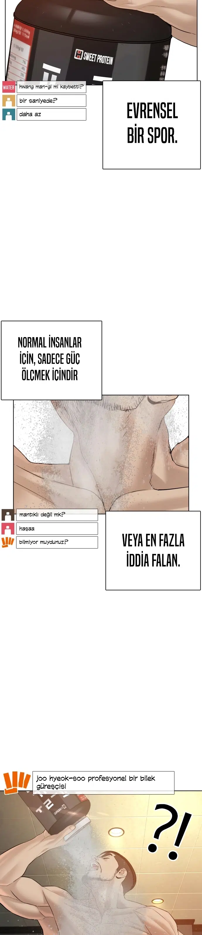 Nasıl Dövüşürsün? - Bölüm 72 Sayfa 6