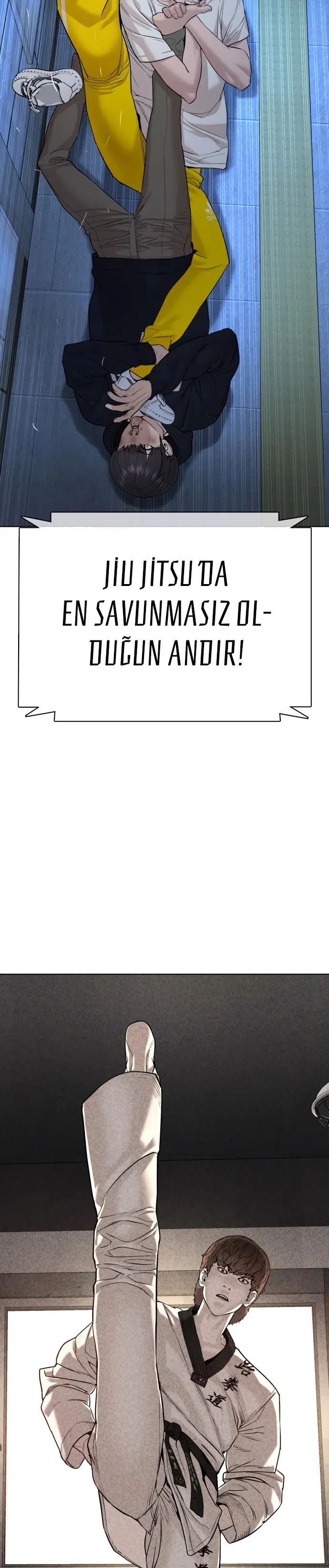 Nasıl Dövüşürsün? - Bölüm 72 Sayfa 20