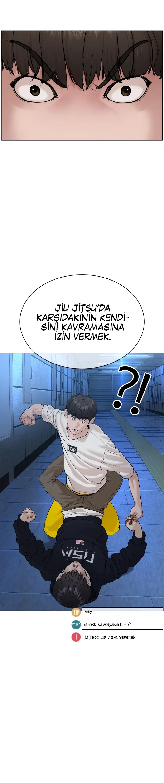 Nasıl Dövüşürsün? - Bölüm 72 Sayfa 24