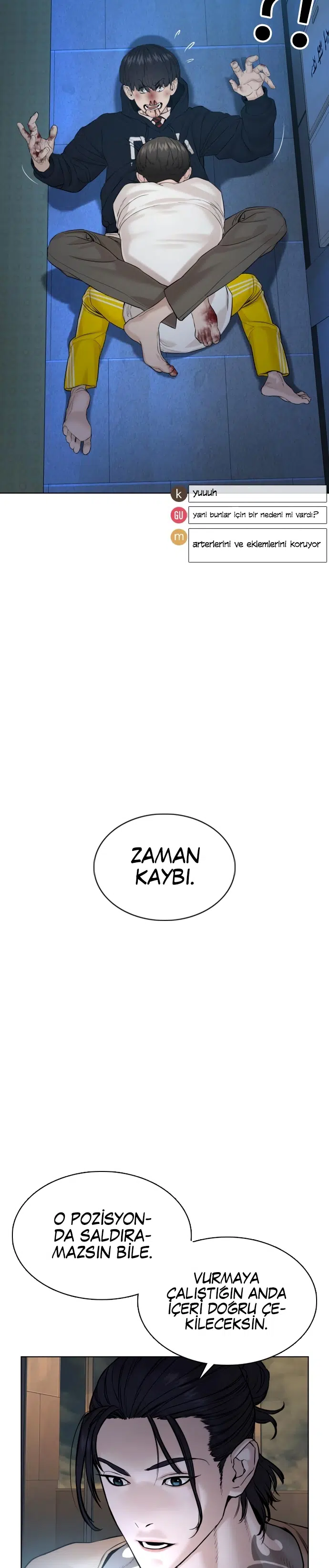Nasıl Dövüşürsün? - Bölüm 72 Sayfa 29