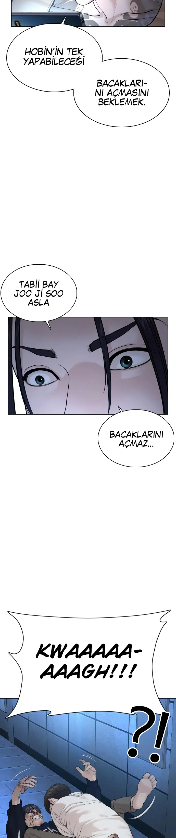 Nasıl Dövüşürsün? - Bölüm 72 Sayfa 30