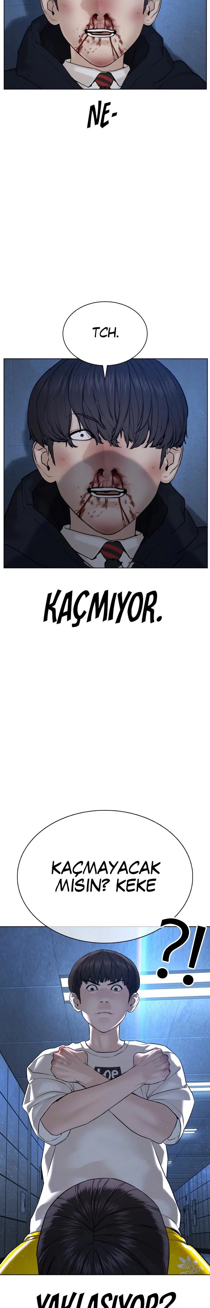 Nasıl Dövüşürsün? - Bölüm 72 Sayfa 35