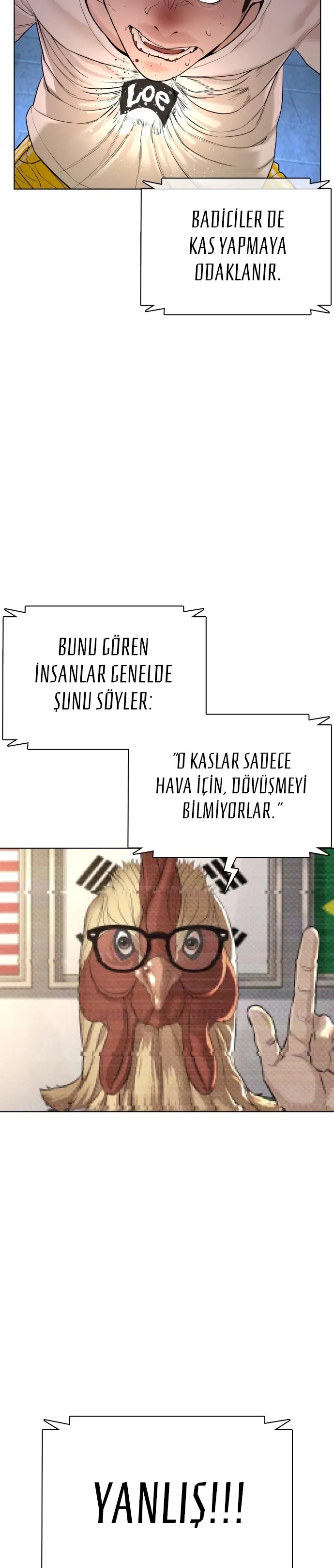 Nasıl Dövüşürsün? - Bölüm 73 Sayfa 12