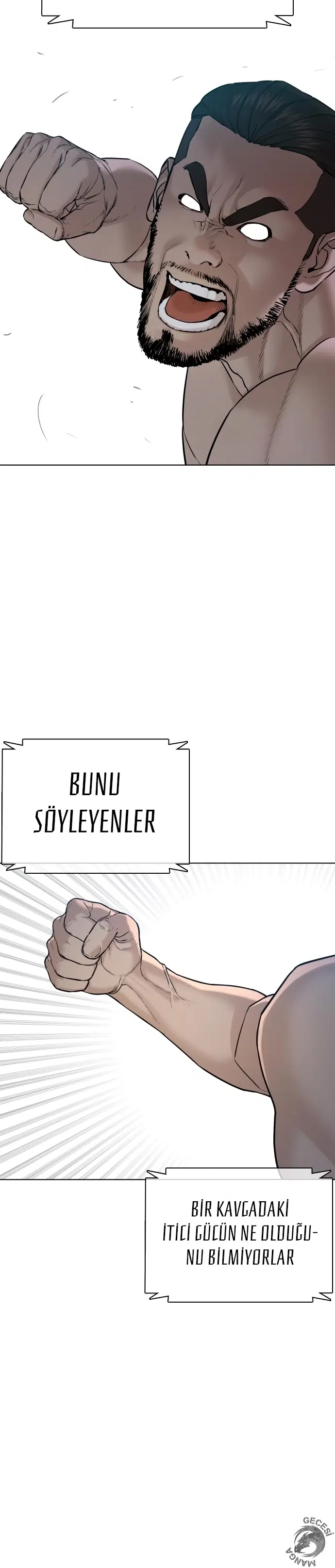 Nasıl Dövüşürsün? - Bölüm 73 Sayfa 13