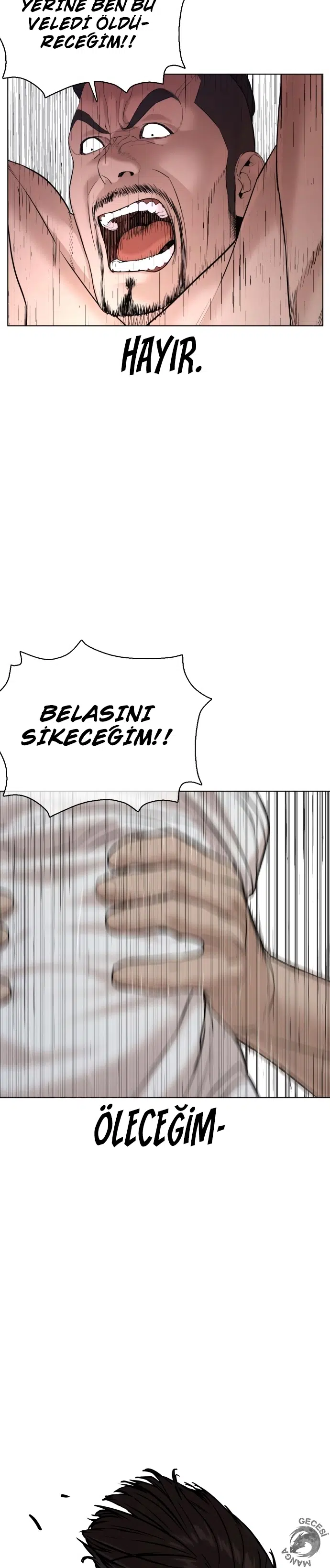 Nasıl Dövüşürsün? - Bölüm 73 Sayfa 19
