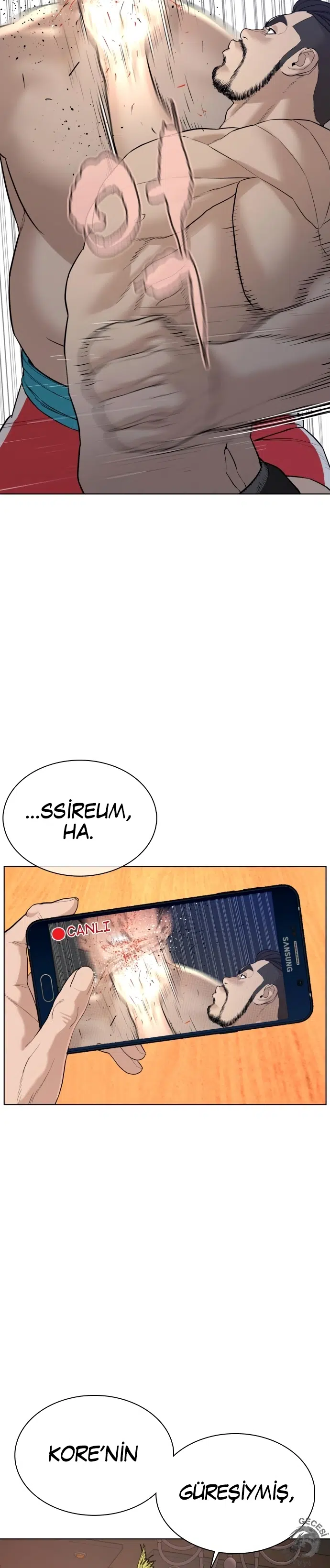 Nasıl Dövüşürsün? - Bölüm 73 Sayfa 25