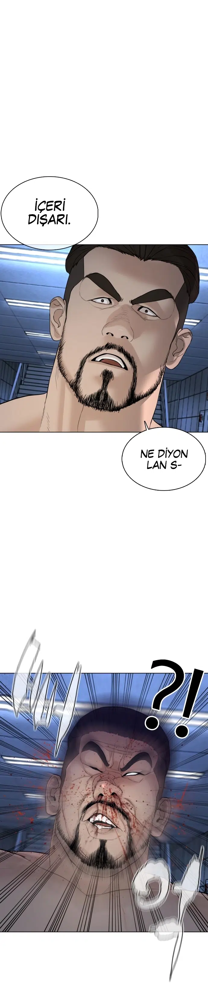 Nasıl Dövüşürsün? - Bölüm 73 Sayfa 32