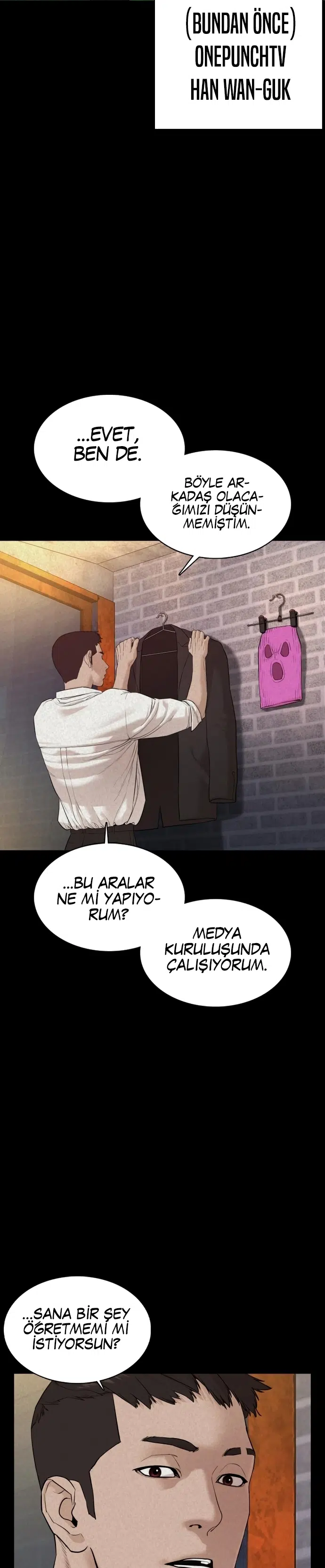 Nasıl Dövüşürsün? - Bölüm 73 Sayfa 36
