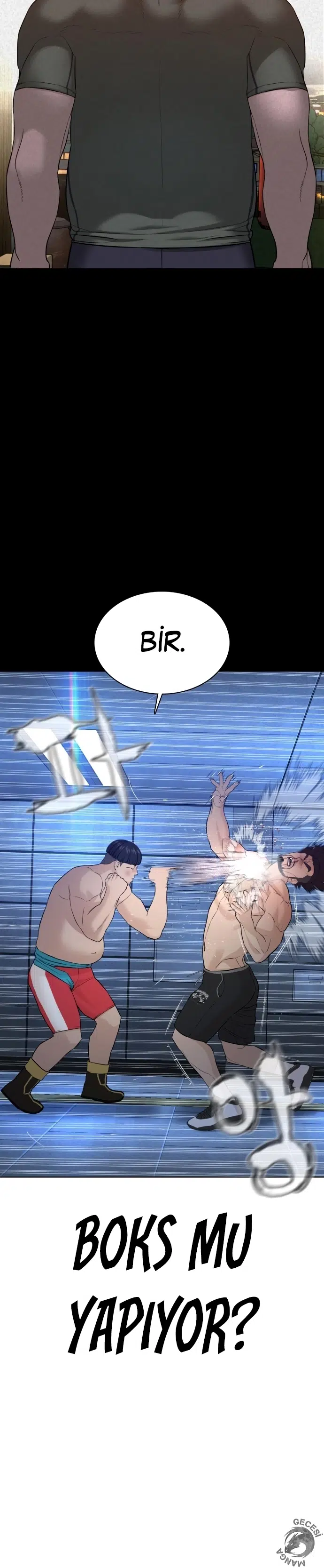 Nasıl Dövüşürsün? - Bölüm 73 Sayfa 40