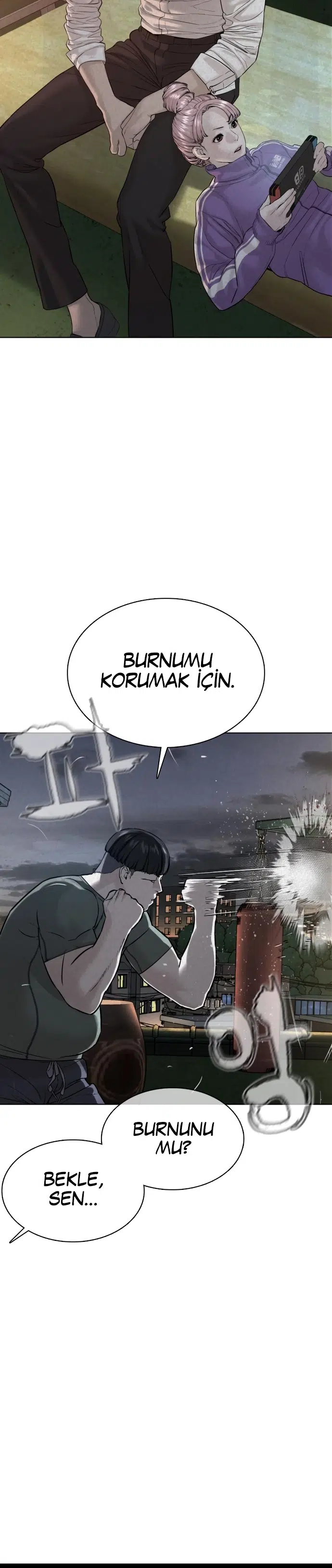 Nasıl Dövüşürsün? - Bölüm 74 Sayfa 6
