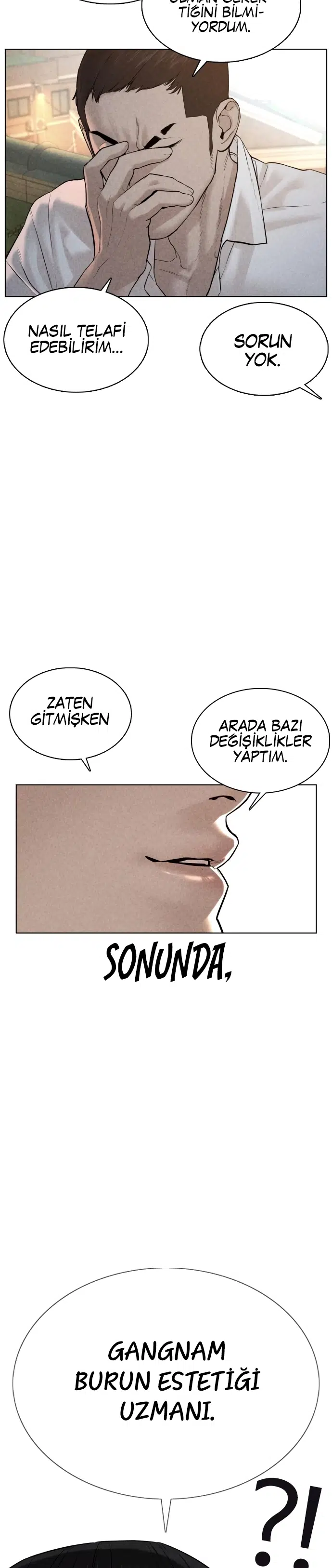 Nasıl Dövüşürsün? - Bölüm 74 Sayfa 8