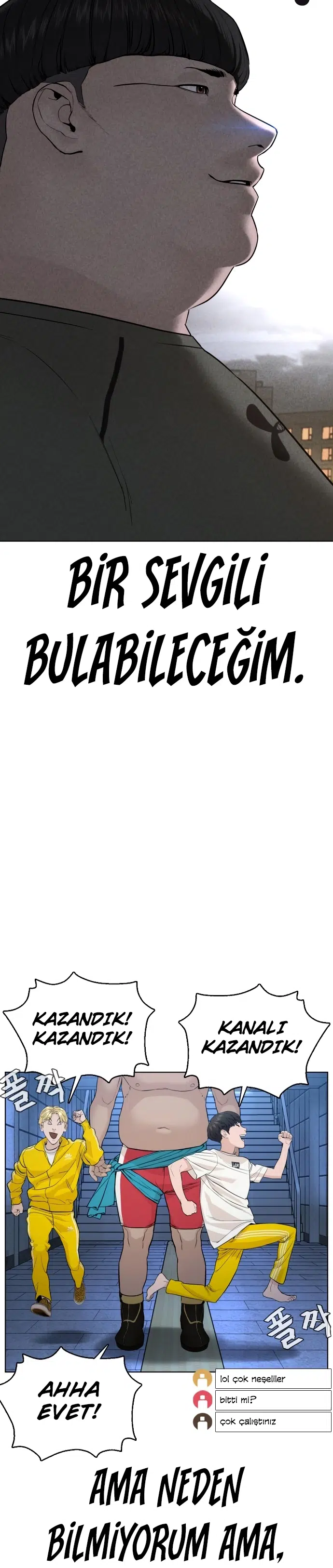 Nasıl Dövüşürsün? - Bölüm 74 Sayfa 9