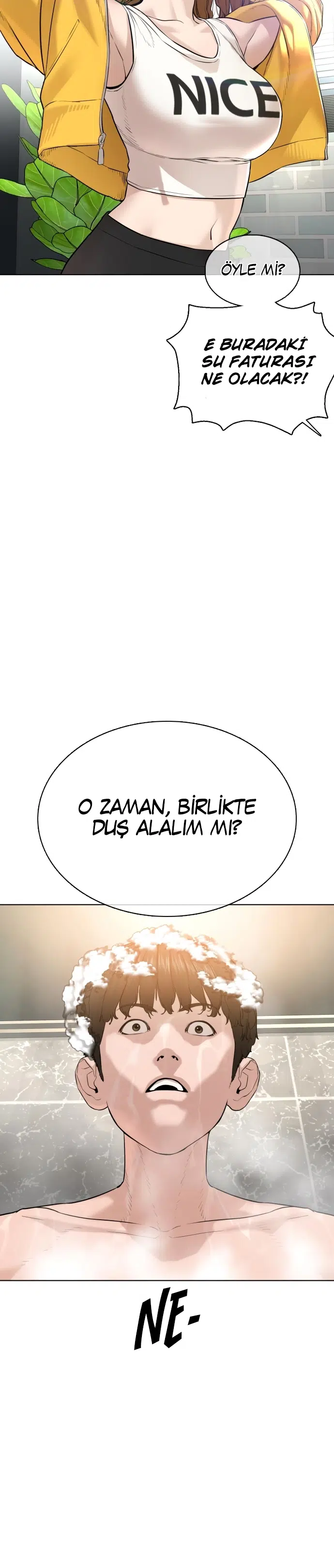 Nasıl Dövüşürsün? - Bölüm 74 Sayfa 18